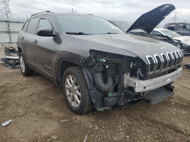 Photo 4 from auction – 2017 JEEP CHEROKEE L with VIN 1C4PJLCS2HW586462