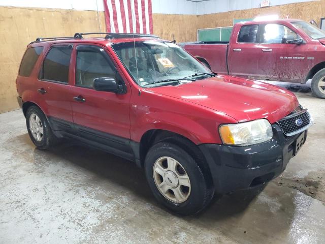 Photo 4 from auction – 2003 FORD ESCAPE XLT with VIN 1FMYU93103KB33975