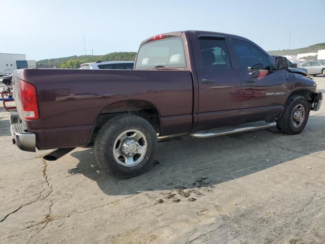 Photo 3 from auction – 2004 DODGE RAM 2500 S with VIN 3D7KA28C44G156713