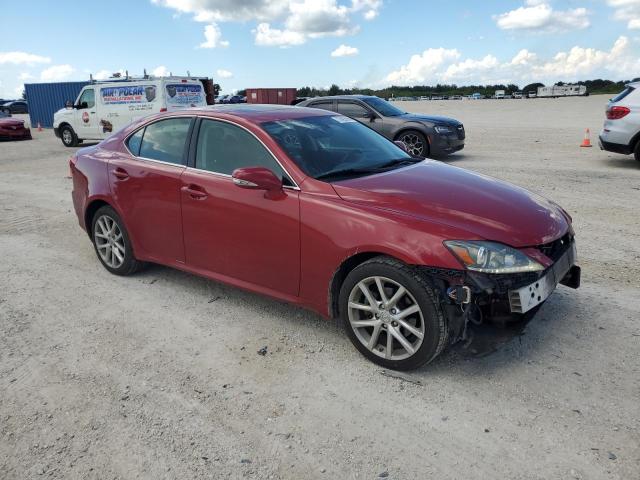 Photo 4 from auction – 2012 LEXUS IS 250 with VIN JTHCF5C26C5056763
