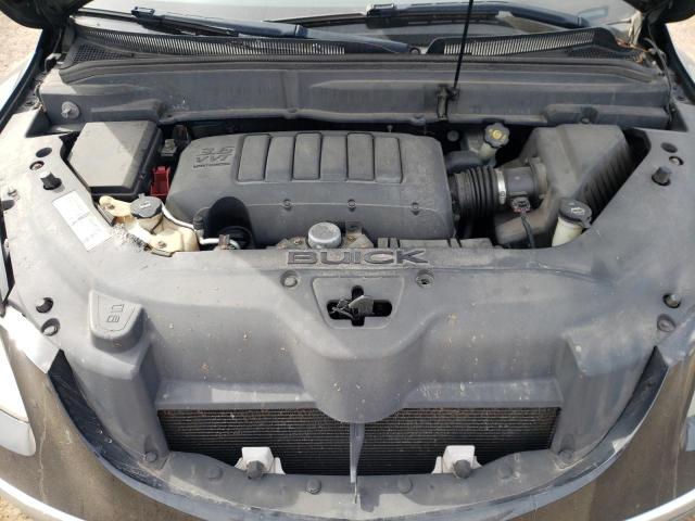 Photo 12 from auction – 2009 BUICK ENCLAVE CX with VIN 5GAEV23D99J151350