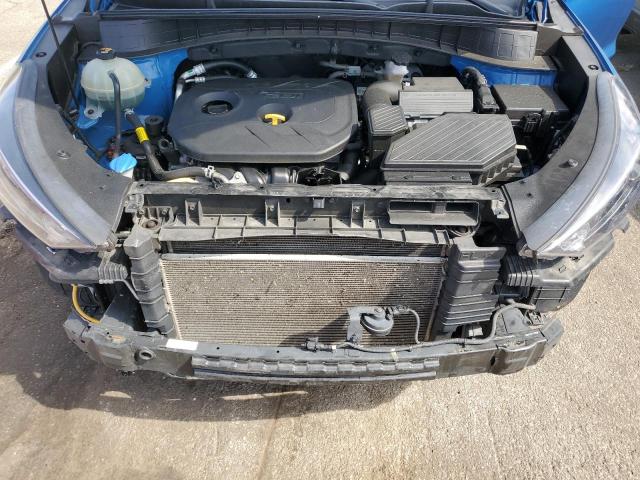 Photo 12 from auction – 2020 HYUNDAI TUCSON SE with VIN KM8J2CA42LU204079
