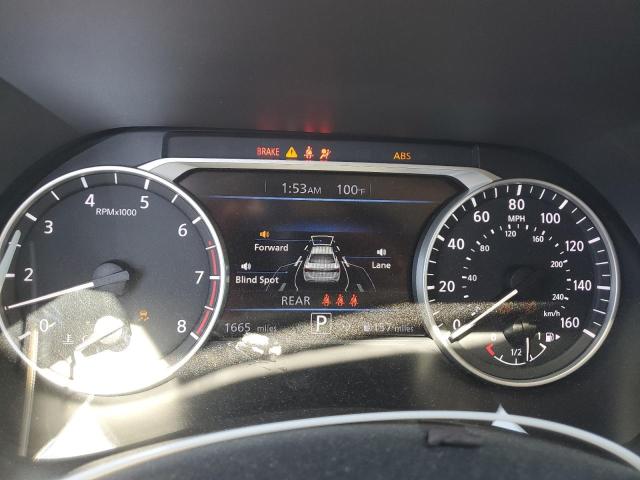 Photo 9 from auction – 2024 NISSAN SENTRA SR with VIN 3N1AB8DV0RY356702