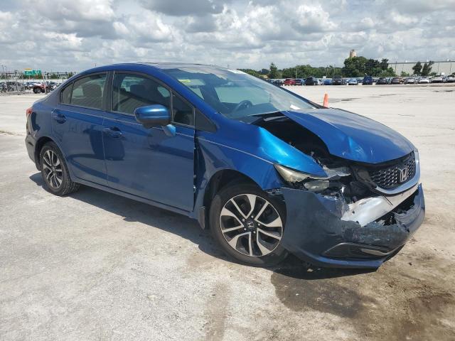 Photo 4 from auction – 2015 HONDA CIVIC EX with VIN 19XFB2F82FE014222