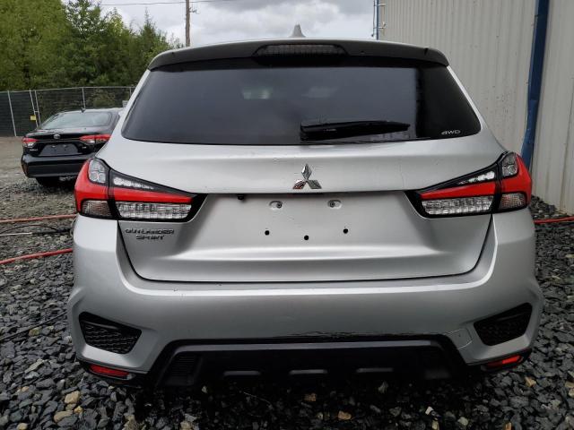 Photo 6 from auction – 2022 MITSUBISHI OUTLANDER with VIN JA4ARUAU0NU000450