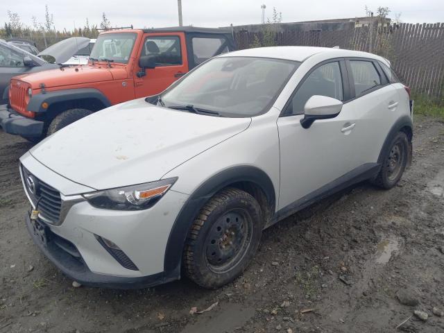 Photo 1 from auction – 2018 MAZDA CX-3 SPORT with VIN JM1DKFB7XJ1324044