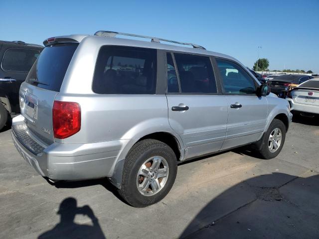 Photo 3 from auction – 2003 HONDA PILOT EXL with VIN 2HKYF18653H602061