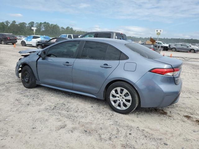 Photo 2 from auction – 2022 TOYOTA COROLLA LE with VIN 5YFEPMAE2NP336538