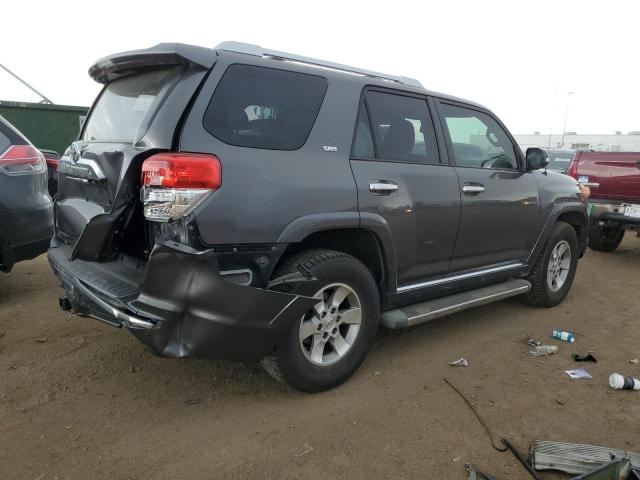 Photo 3 from auction – 2010 TOYOTA 4RUNNER SR with VIN JTEBU5JR7A5010516