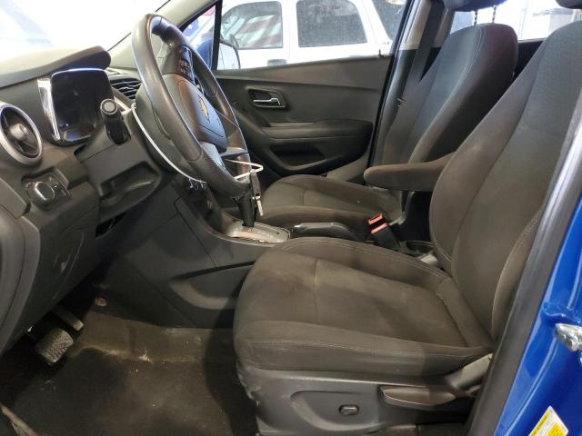 Photo 7 from auction – 2016 CHEVROLET TRAX LS with VIN KL7CJKSB9GB571616
