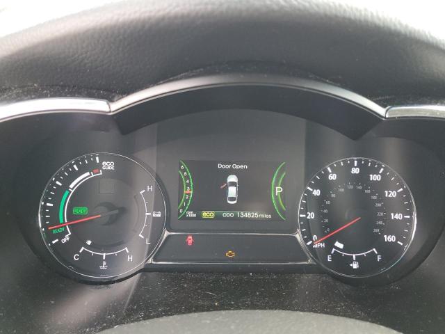 Photo 9 from auction – 2012 KIA OPTIMA HYB with VIN KNAGM4AD4C5028240