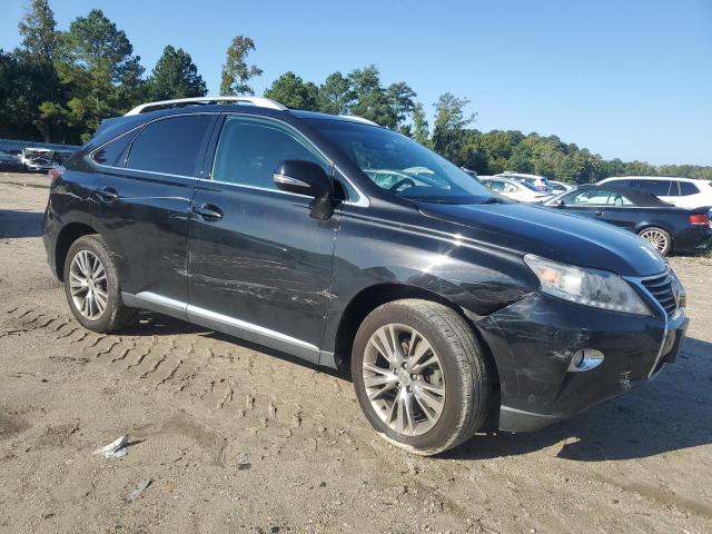 Photo 4 from auction – 2013 LEXUS RX 350 with VIN 2T2ZK1BA1DC098640