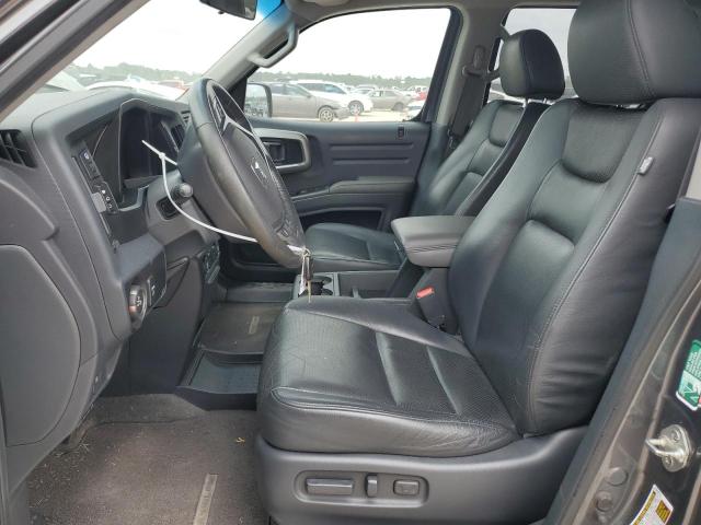 Photo 7 from auction – 2011 HONDA RIDGELINE with VIN 5FPYK1F5XBB451986