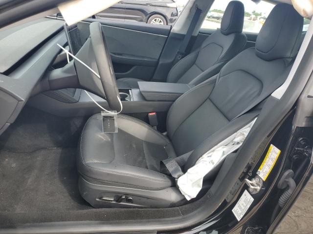 Photo 7 from auction – 2024 TESLA MODEL 3 with VIN 5YJ3E1EA3RF734877