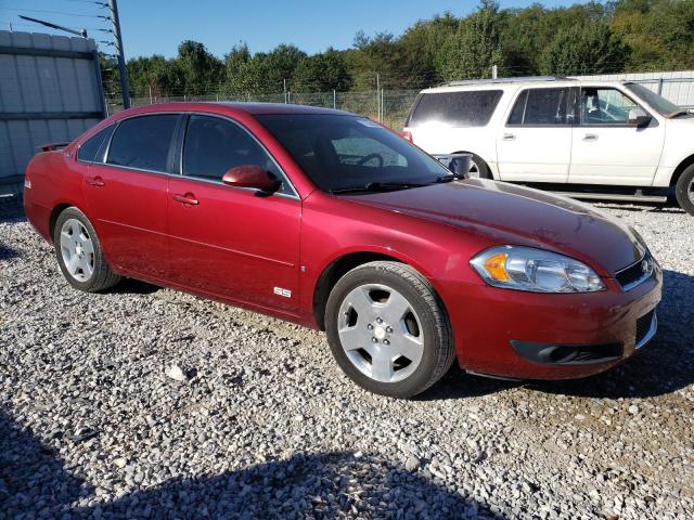 Photo 4 from auction – 2007 CHEVROLET IMPALA SUP with VIN 2G1WD58C879235331