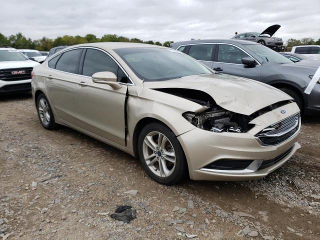 Photo 4 from auction – 2018 FORD FUSION SE with VIN 3FA6P0HD0JR144779