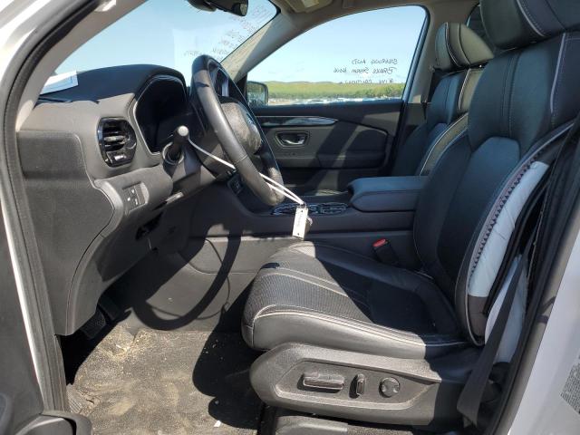 Photo 7 from auction – 2023 HONDA PILOT ELIT with VIN 5FNYG1H87PB026752