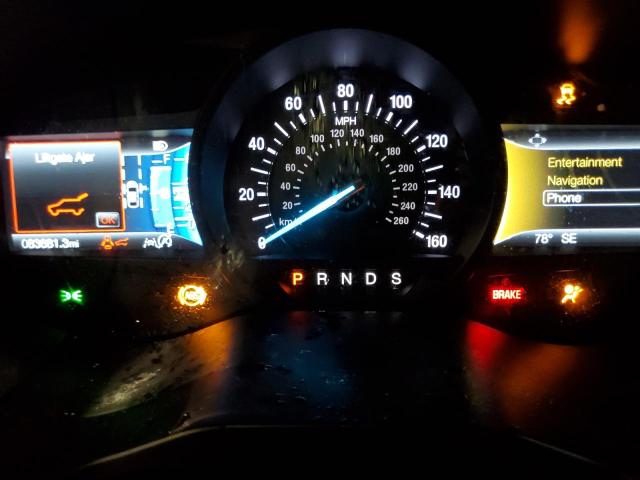 Photo 9 from auction – 2019 FORD EDGE TITAN with VIN 2FMPK3K94KBC02701