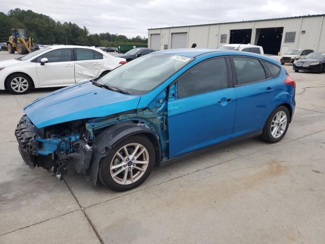 FORD FOCUS SE 2016 with VIN 1FADP3K23GL401702 - Photo from auction