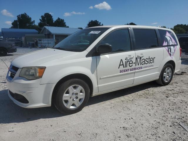 DODGE GRAND CARA 2011 with VIN 2D4RN4DG8BR796046 - Photo from auction