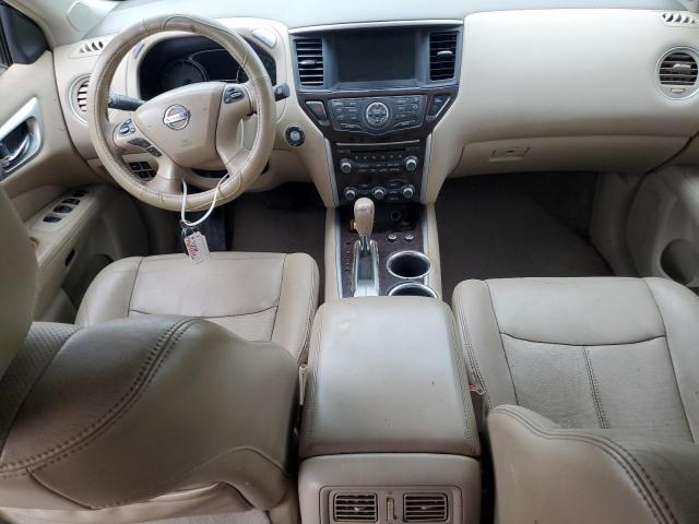 Photo 8 from auction – 2013 NISSAN PATHFINDER with VIN 5N1AR2MN6DC633744