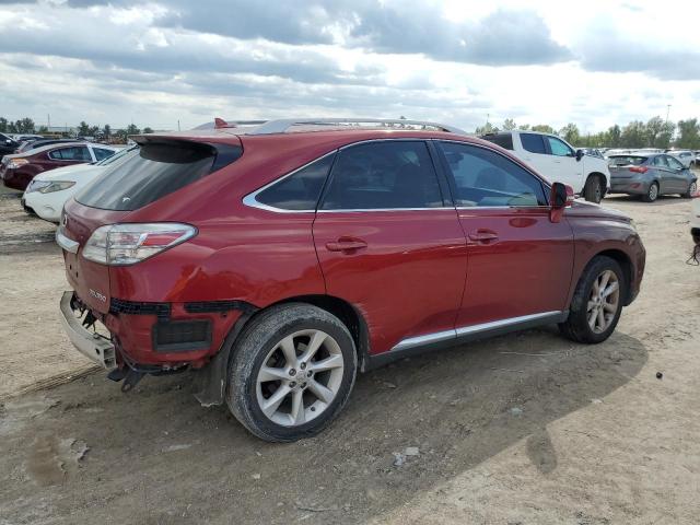 Photo 3 from auction – 2011 LEXUS RX 350 with VIN 2T2ZK1BA3BC057827