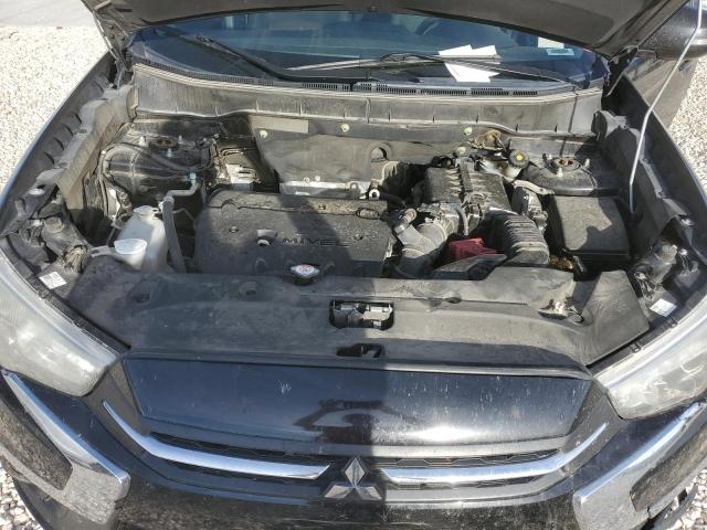 Photo 12 from auction – 2019 MITSUBISHI OUTLANDER with VIN JA4AP3AU8KU018416