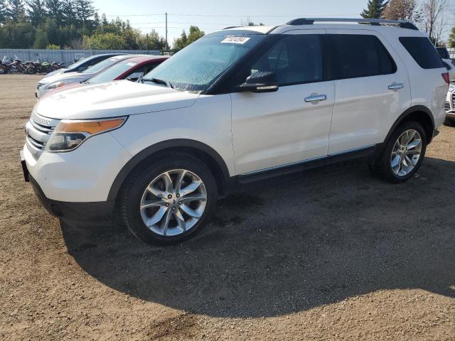 FORD EXPLORER X 2013 с VIN 1FM5K8D86DGC87951 - Фото с аукциона