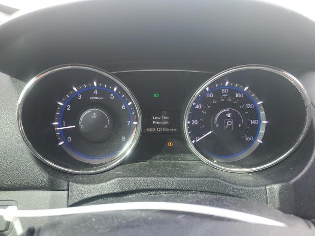 Photo 9 from auction – 2013 HYUNDAI SONATA GLS with VIN 5NPEB4AC8DH769774