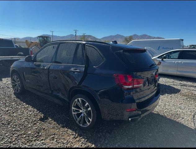 Photo 2 from auction – 2016 BMW X5 XDRIVE3 with VIN 5UXKR0C57G0S89098