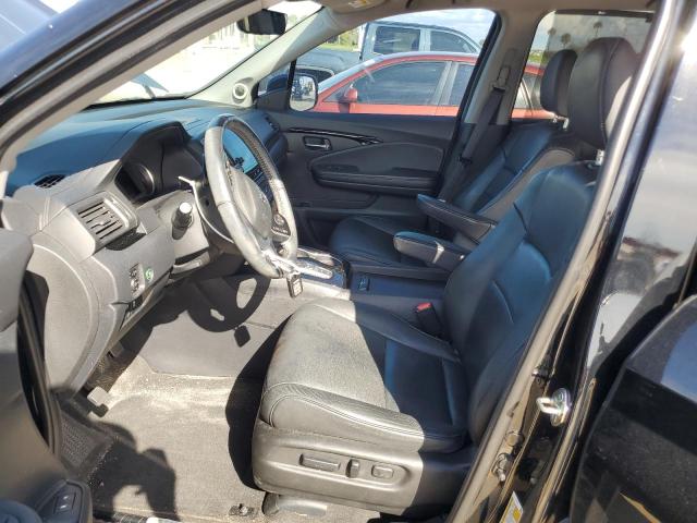 Photo 7 from auction – 2019 HONDA PILOT TOUR with VIN 5FNYF5H68KB010061