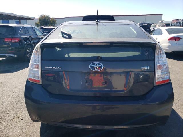 Photo 6 from auction – 2011 TOYOTA PRIUS with VIN JTDKN3DU4B0252037