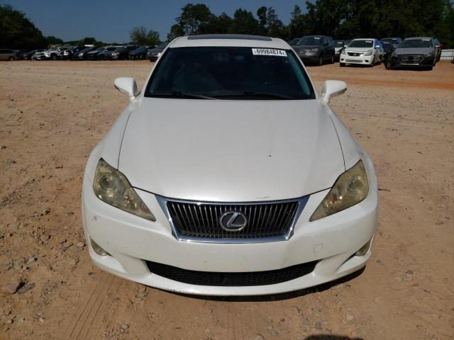 Photo 5 from auction – 2009 LEXUS IS 250 with VIN JTHBK262895098023