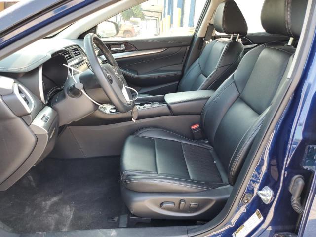 Photo 7 from auction – 2023 NISSAN MAXIMA SV with VIN 1N4AA6CV3PC512684