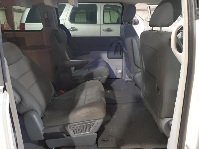 Photo 11 from auction – 2008 CHRYSLER TOWN & COU with VIN 2A8HR54P88R643655