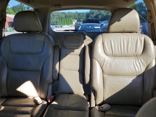 Photo 10 from auction – 2005 HONDA ODYSSEY with VIN 5FNRL38765B022286