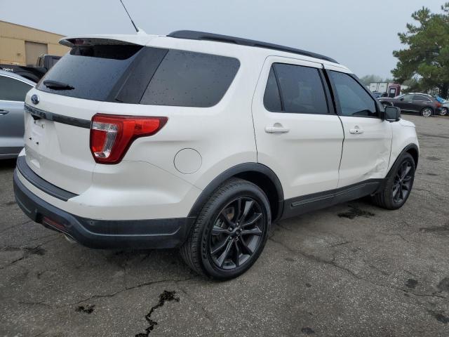 Photo 3 from auction – 2018 FORD EXPLORER X with VIN 1FM5K7D81JGB84345
