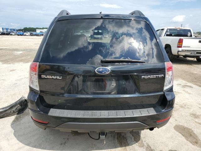 Photo 6 from auction – 2009 SUBARU FORESTER 2 with VIN JF2SH63649H706103