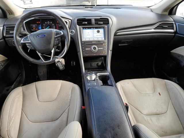 Photo 8 from auction – 2017 FORD FUSION TIT with VIN 3FA6P0K98HR130448