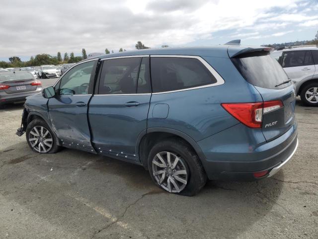 Photo 2 from auction – 2019 HONDA PILOT EX with VIN 5FNYF5H36KB044456