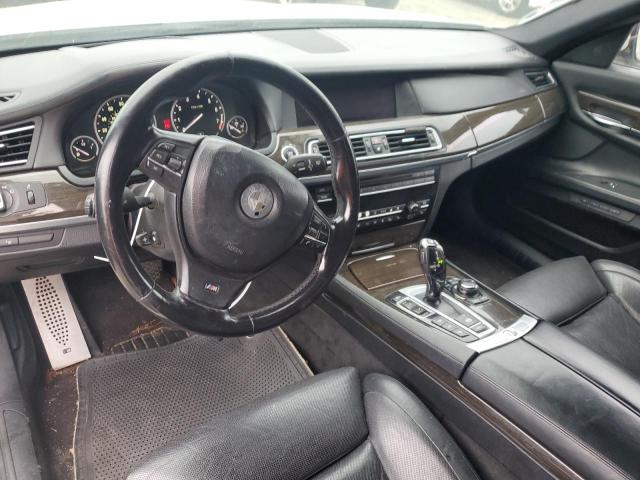 Photo 8 from auction – 2012 BMW 750 LXI with VIN WBAKC8C51CC437754