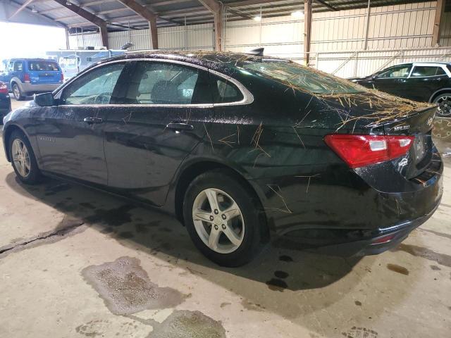 Photo 2 from auction – 2020 CHEVROLET MALIBU LS with VIN 1G1ZC5ST9LF024441