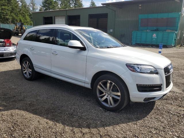 Photo 4 from auction – 2013 AUDI Q7 PREMIUM with VIN WA1LGAFE4DD009911