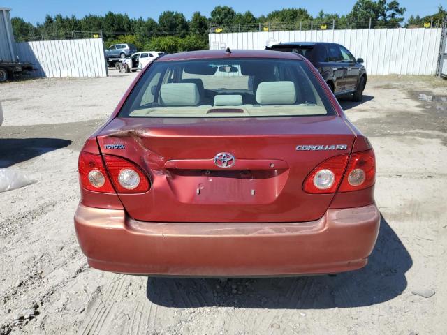 Photo 6 from auction – 2005 TOYOTA COROLLA CE with VIN 1NXBR32E55Z370736