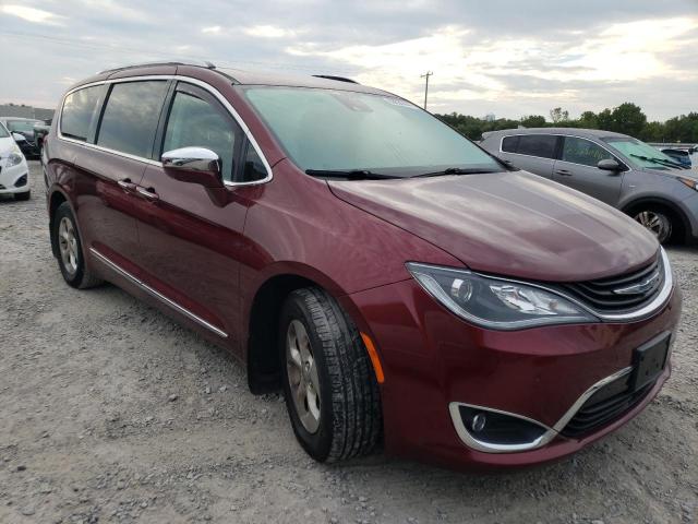 Photo 4 from auction – 2017 CHRYSLER PACIFICA E with VIN 2C4RC1N74HR772111