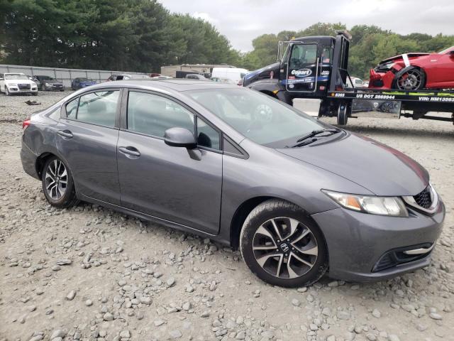 Photo 4 from auction – 2013 HONDA CIVIC EX with VIN 19XFB2F82DE268073