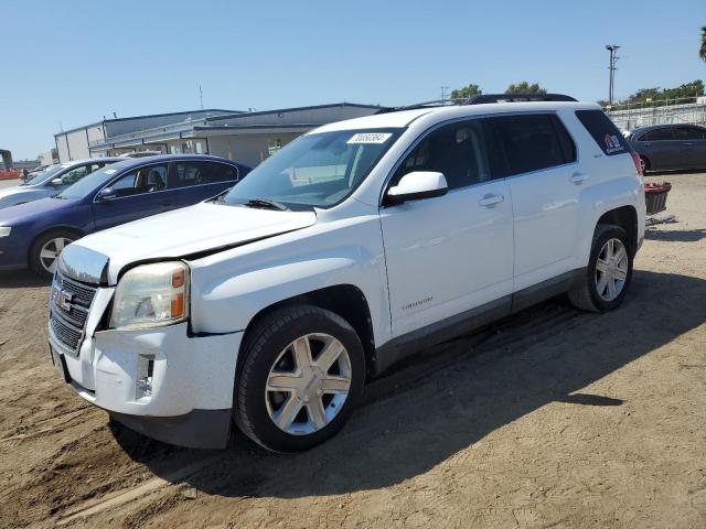GMC TERRAIN SL 2012 with VIN 2GKFLSE56C6183504 - Photo from auction