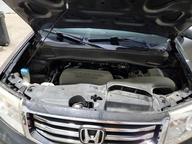 Photo 12 from auction – 2013 HONDA PILOT EX with VIN 5FNYF4H45DB040033