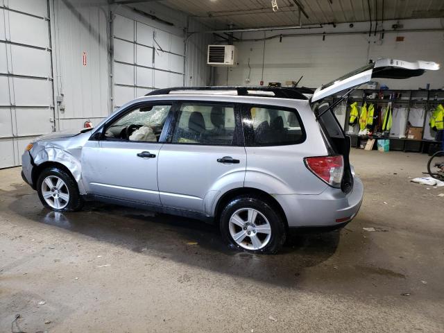Photo 2 from auction – 2012 SUBARU FORESTER 2 with VIN JF2SHABC9CG463931