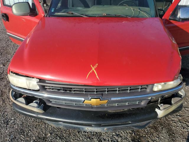Photo 11 from auction – 2001 CHEVROLET SILVERADO with VIN 2GCEC19V111131980